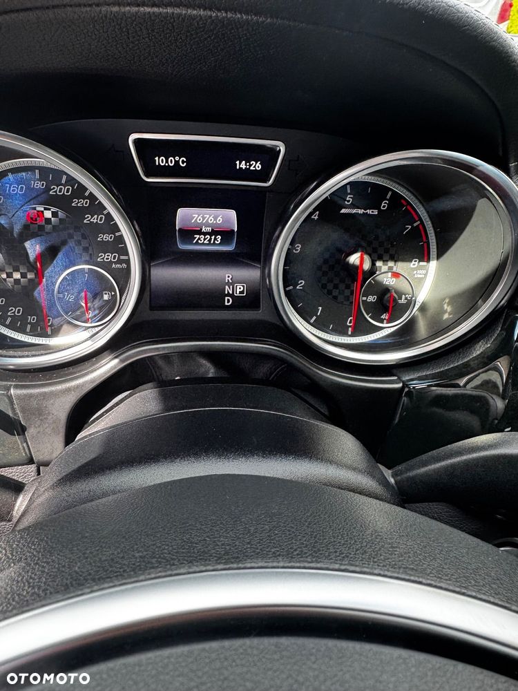 Mercedes-Benz GLE AMG Coupe 43 4-Matic - 7