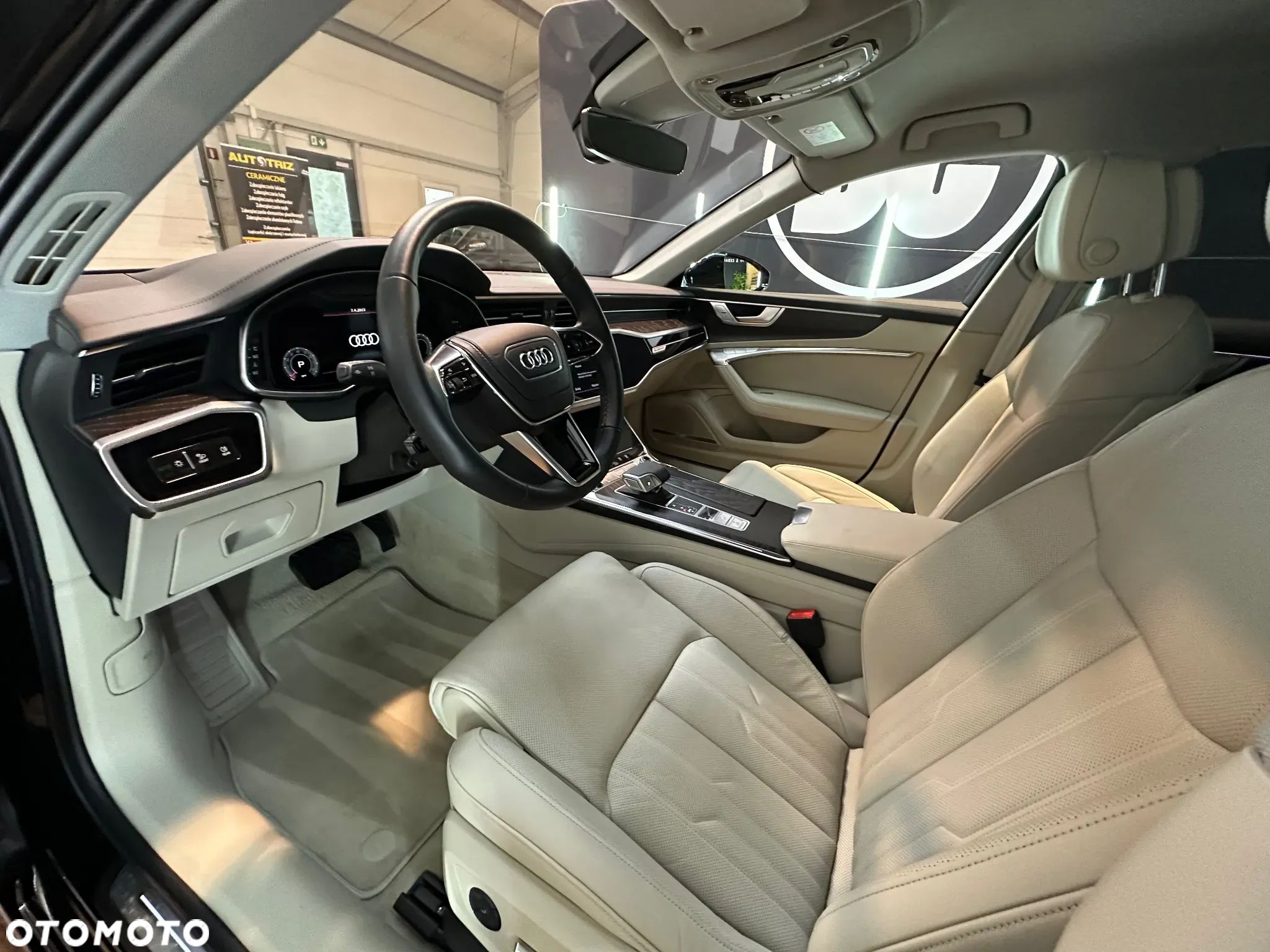 Audi A6 55 TFSI Quattro S tronic - 1
