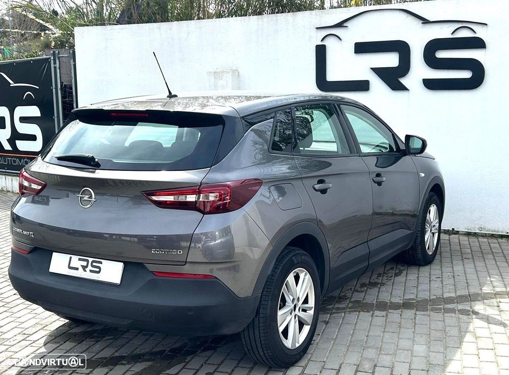 Opel Grandland X 1.5 CDTI Business Edition - 8