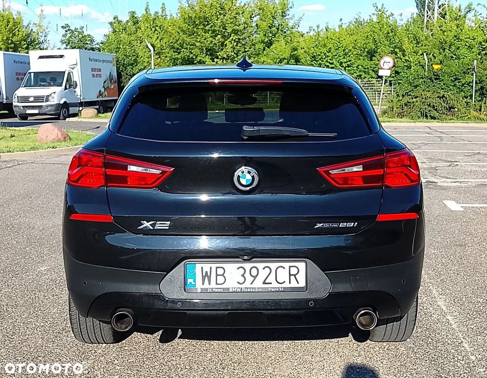 BMW X2 - 7