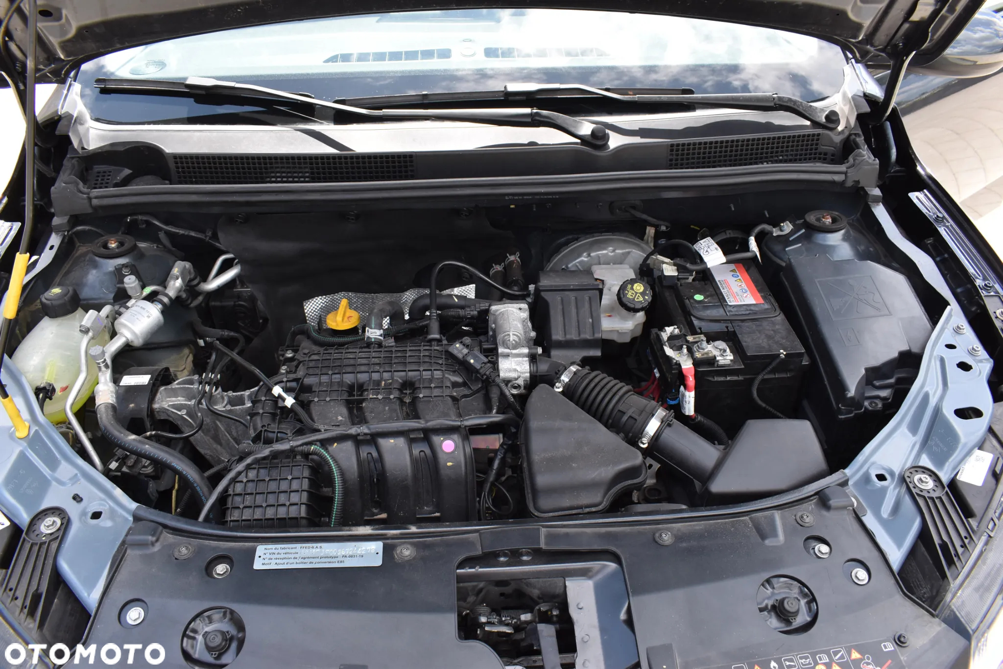Dacia Sandero SCe 65 Essential - 26