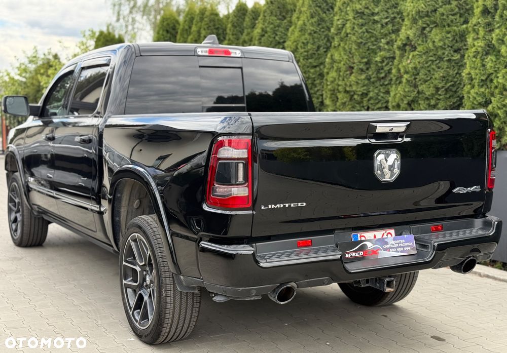 RAM 1500 Crew Cab Laramie - 7