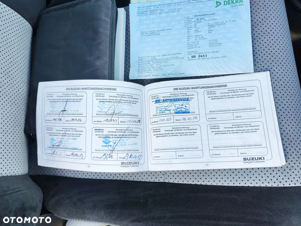 Suzuki Grand Vitara 1.9 DDiS Comfort DPF Limited - 31