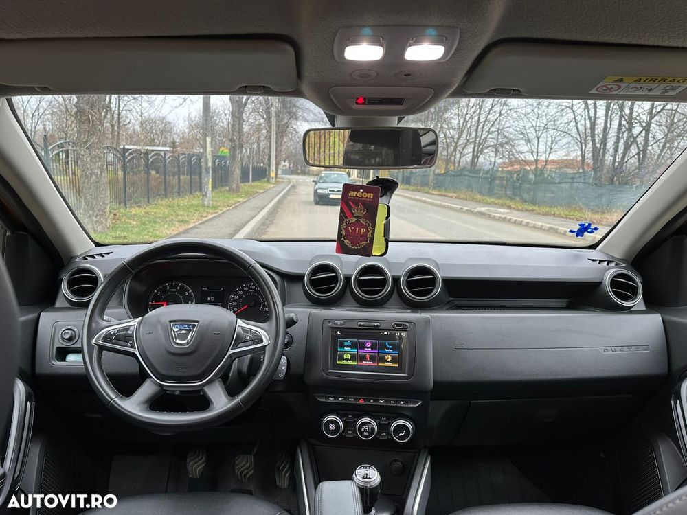 Dacia Duster 1.5 dCi 4WD Prestige jante 17" - 22
