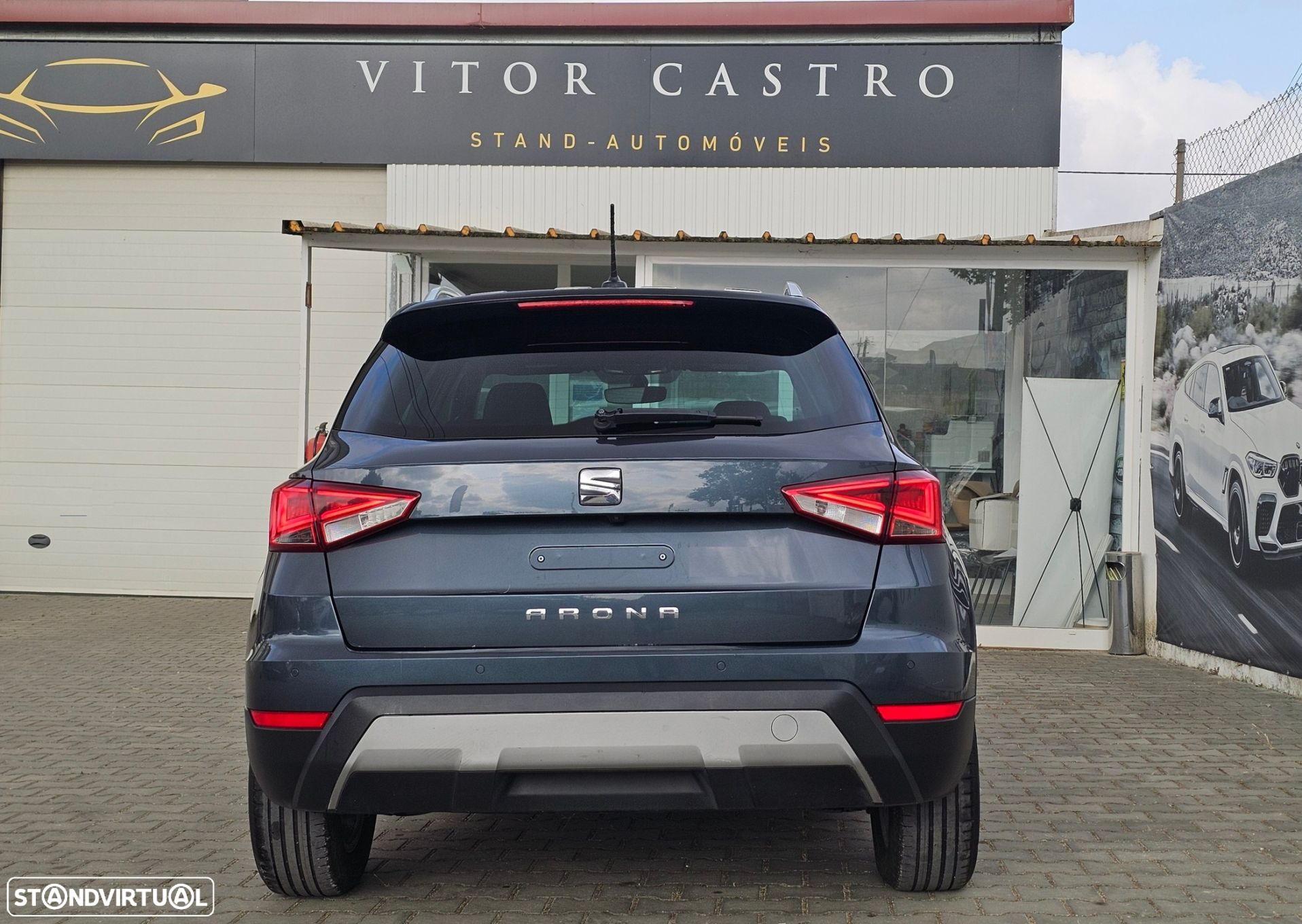 SEAT Arona 1.0 TSI Xcellence DSG - 6
