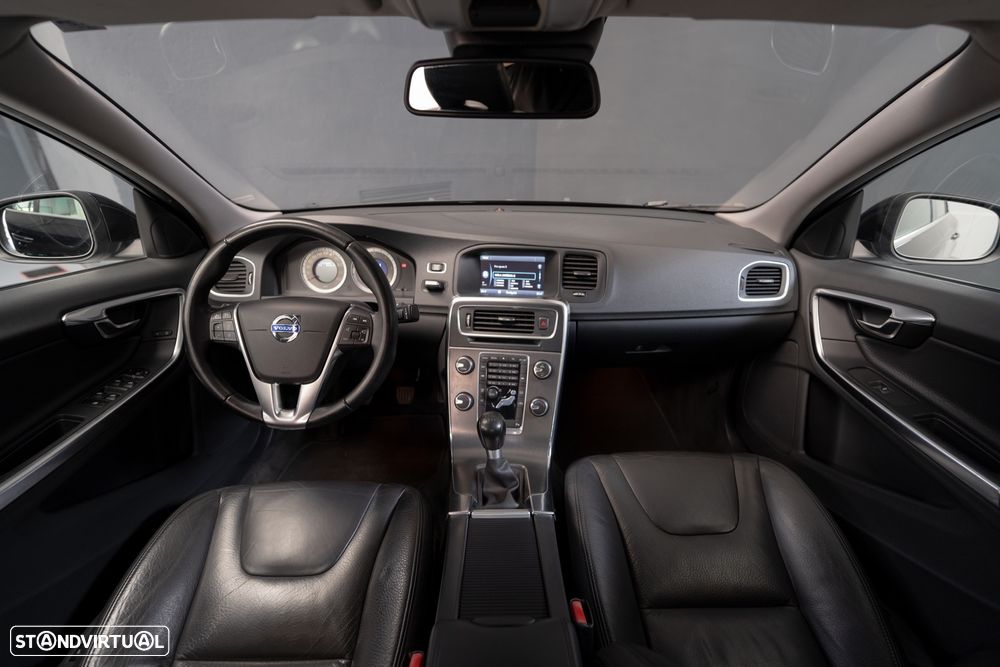 Volvo S60 2.0 D3 Summum - 16