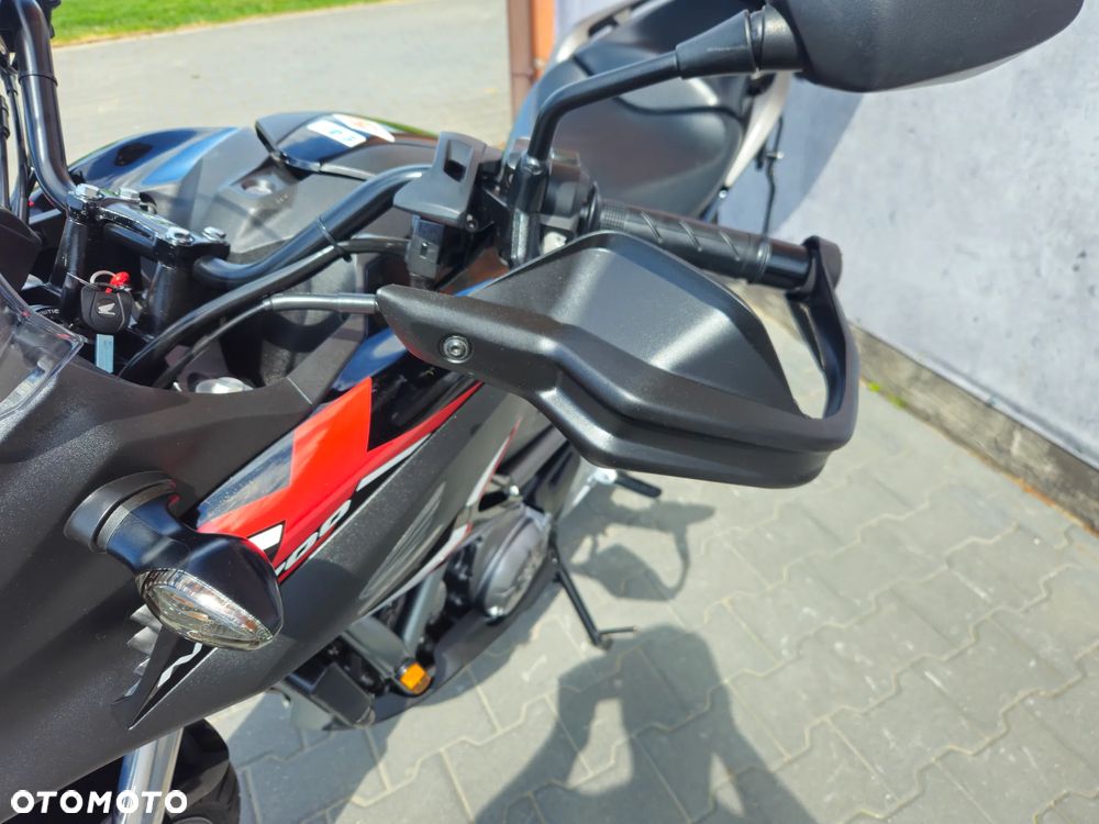 Honda NC - 13