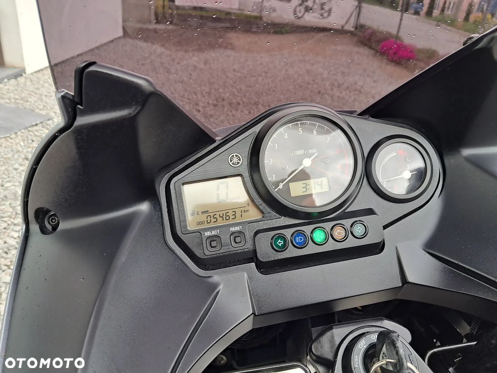 Yamaha TDM - 14
