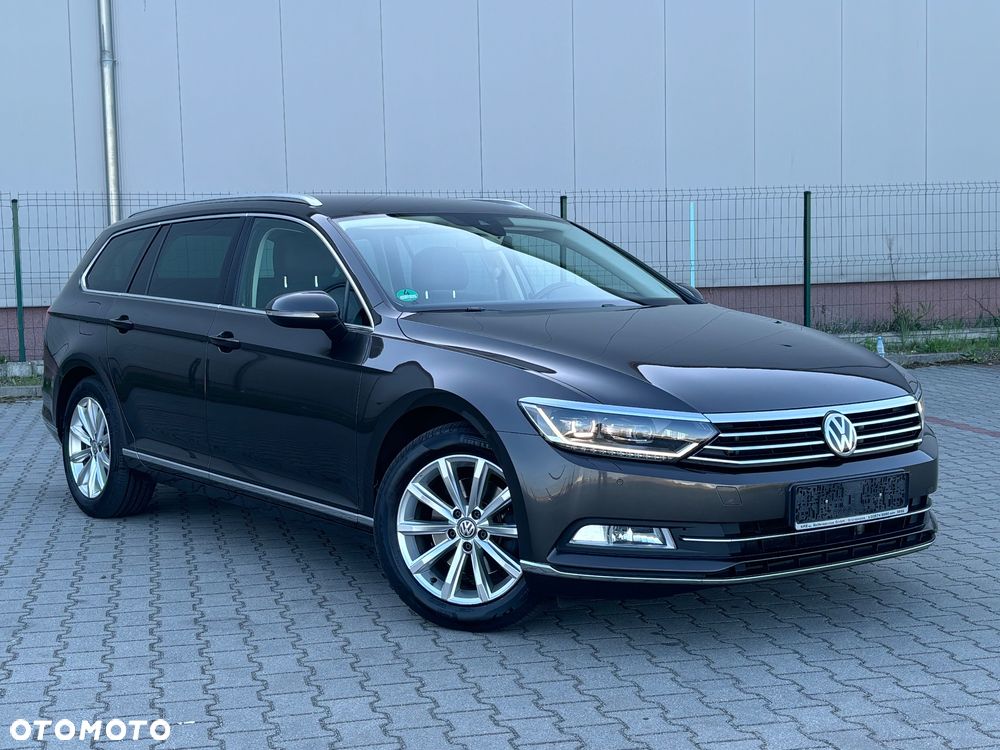 Volkswagen Passat 2.0 TDI BMT Highline - 18