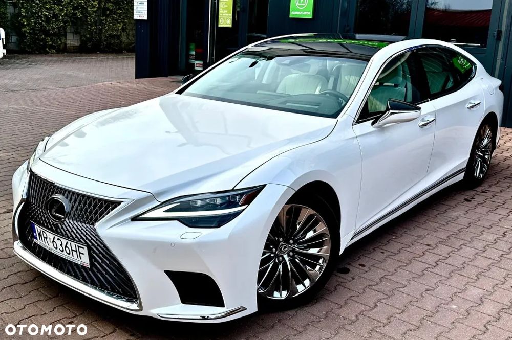 Lexus LS 500 AWD Luxury Line - 1