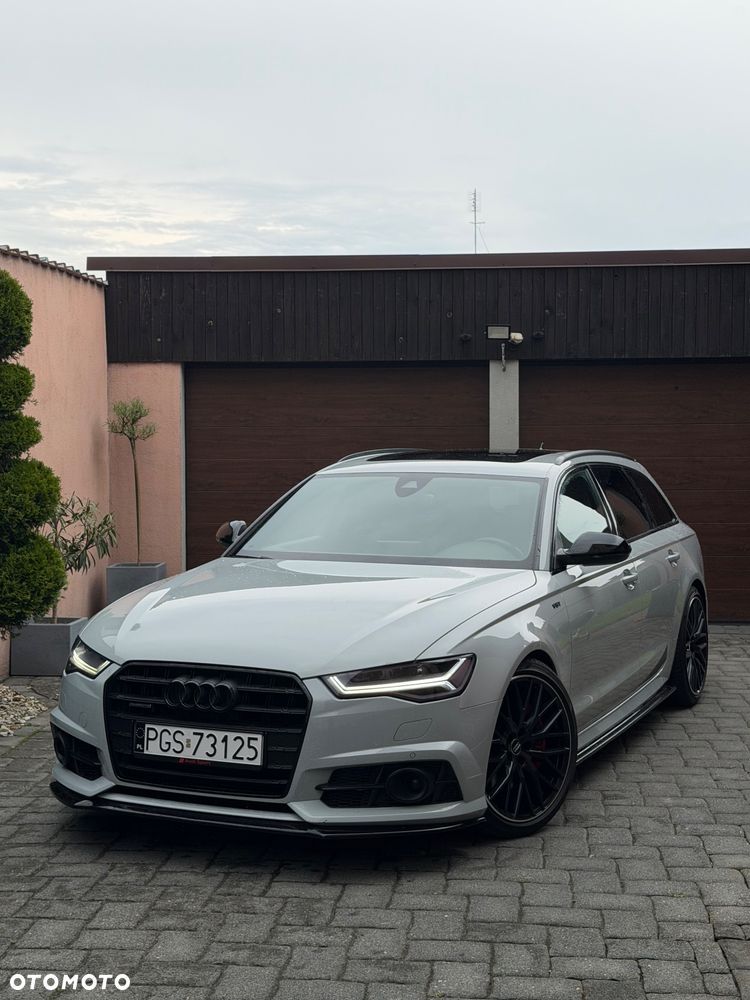Audi A6 Avant 3.0 TDI competition quattro tiptronic - 1