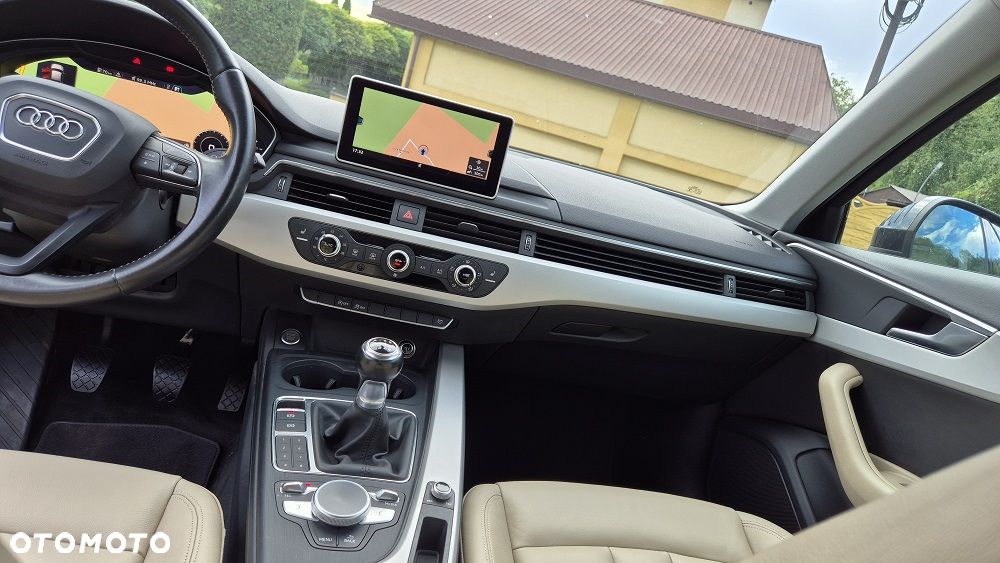 Audi A4 Limousine 2.0 TDI DPF Attraction - 20