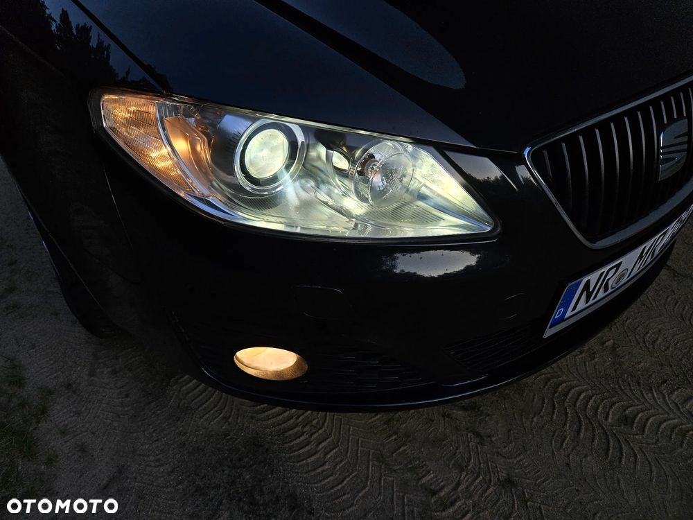 Seat Exeo 2.0 TDI CR Sport - 9