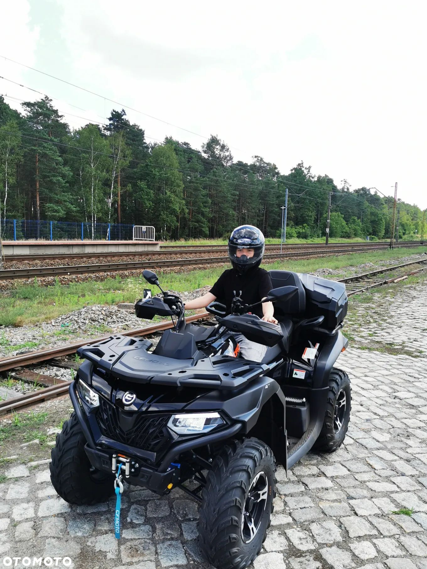 CFMoto CForce