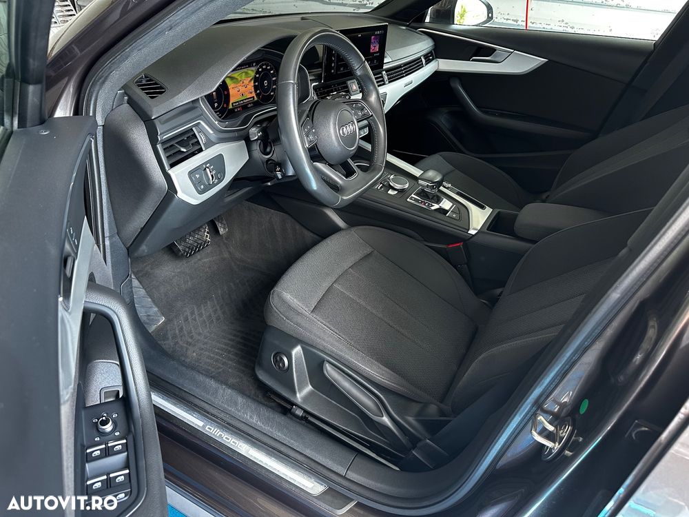 Audi A4 Allroad (clean diesel) 2.0 TDI DPF S tron - 34
