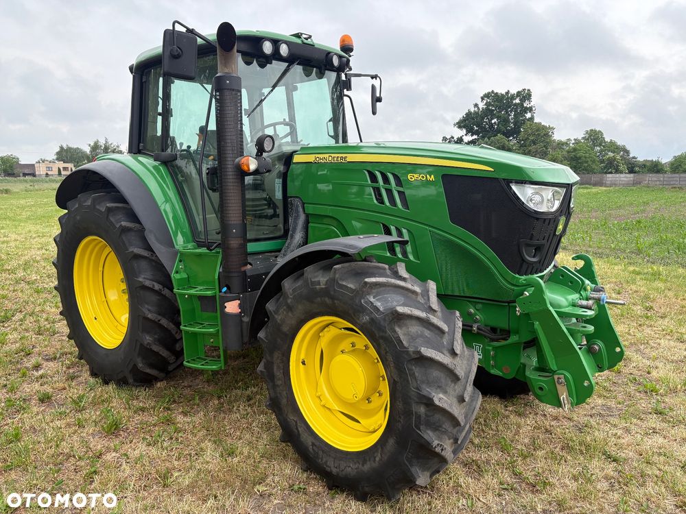 John Deere 6150M - 2