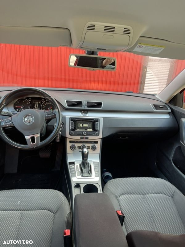 Volkswagen Passat Variant 2.0 TDI BlueMotion Technology DSG Comfortline - 7