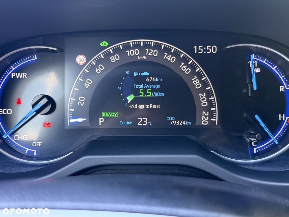 Toyota RAV4 2.5 Hybrid Selection 4x4 - 4