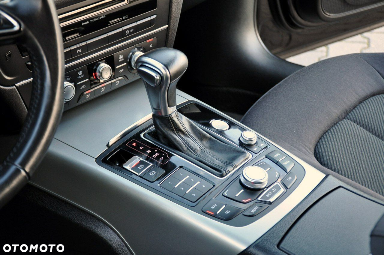 Audi A6 - 35