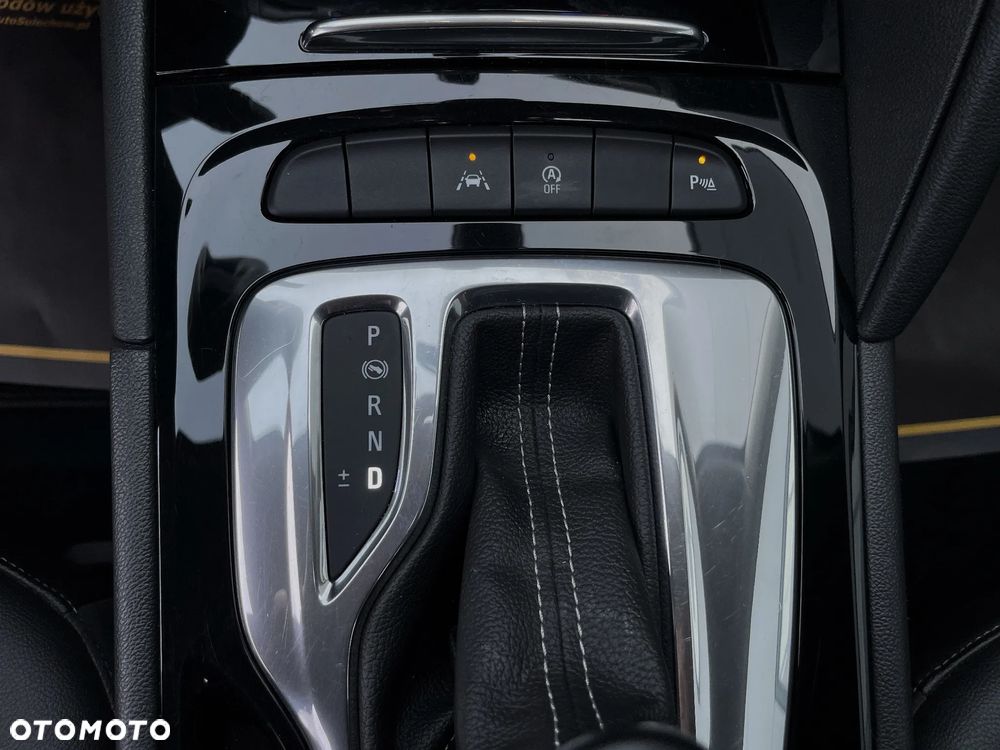 Opel Insignia 2.0 Automatik Dynamic - 33