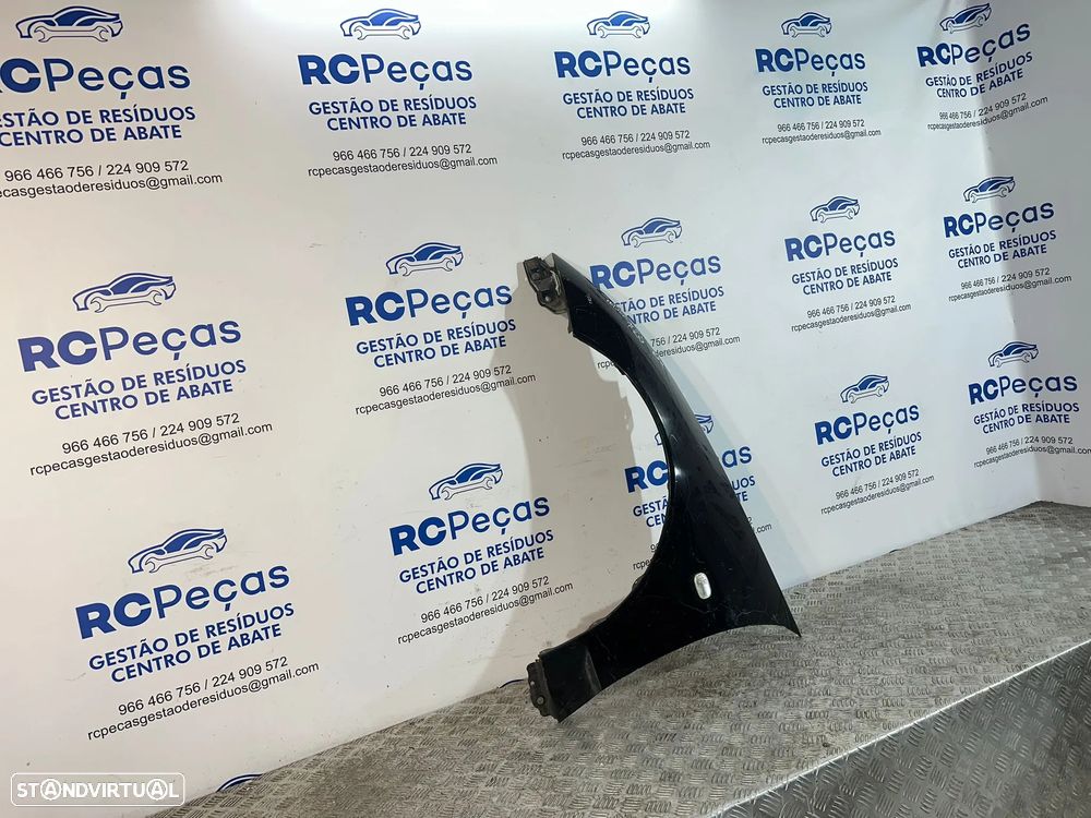 .Guardalamas Frente Frontal Esquerdo Toyota Célica MK7 Original - 3