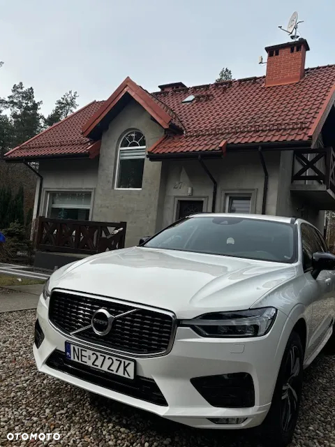 Volvo XC 60 B4 B R-Design - 3