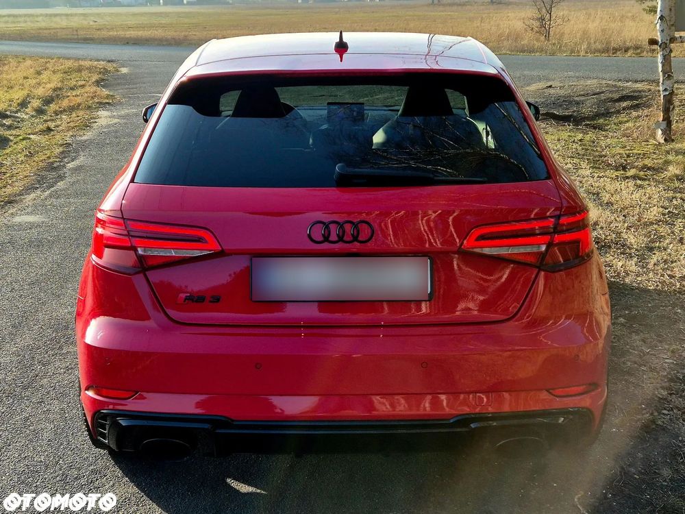 Audi RS3 Sportback TFSI quattro S tronic - 7