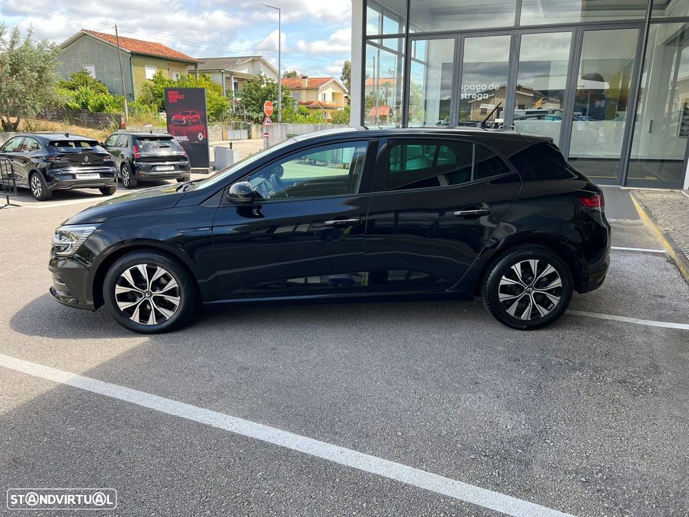 Renault Mégane 1.5 Blue dCi Limited - 4