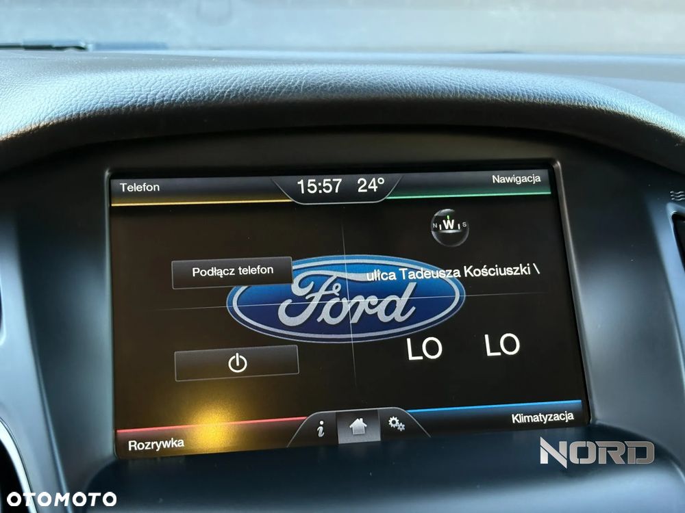 Ford Focus 1.0 EcoBoost Titanium - 20