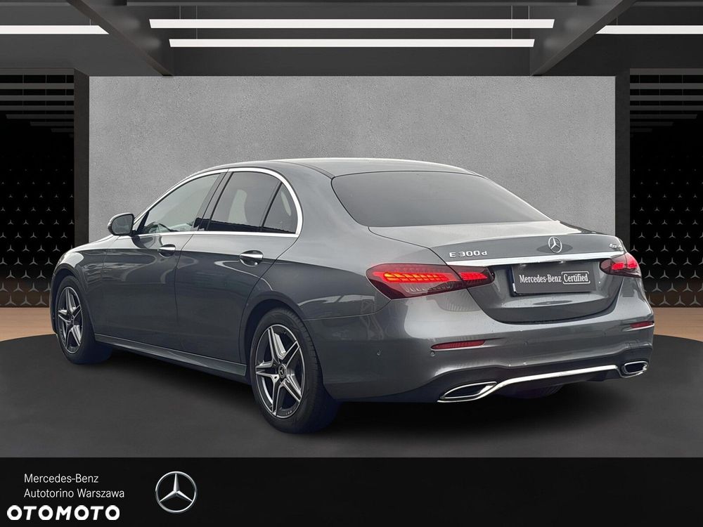 Mercedes-Benz Klasa E - 3