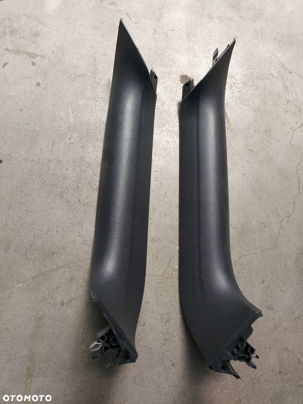 VW TIGUAN 5NN ALLSPACE OSŁONA SŁUPKA KLAPY LEWA PRAWA 5NN867703 5NN867704 - 3