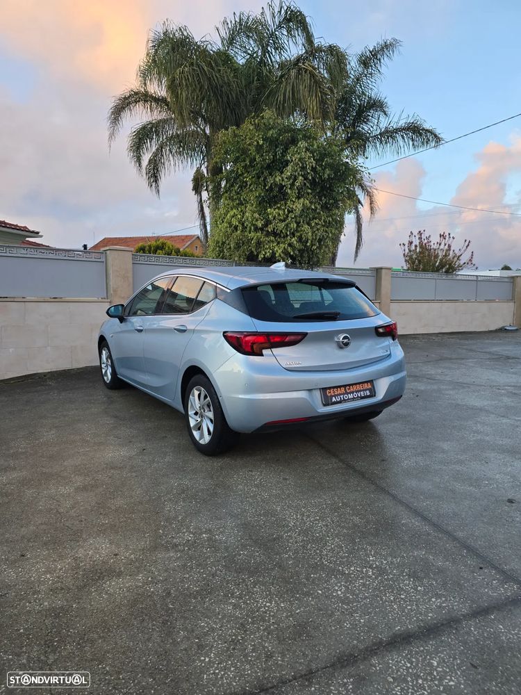 Opel Astra 1.6 CDTI Dynamic Sport S/S - 11