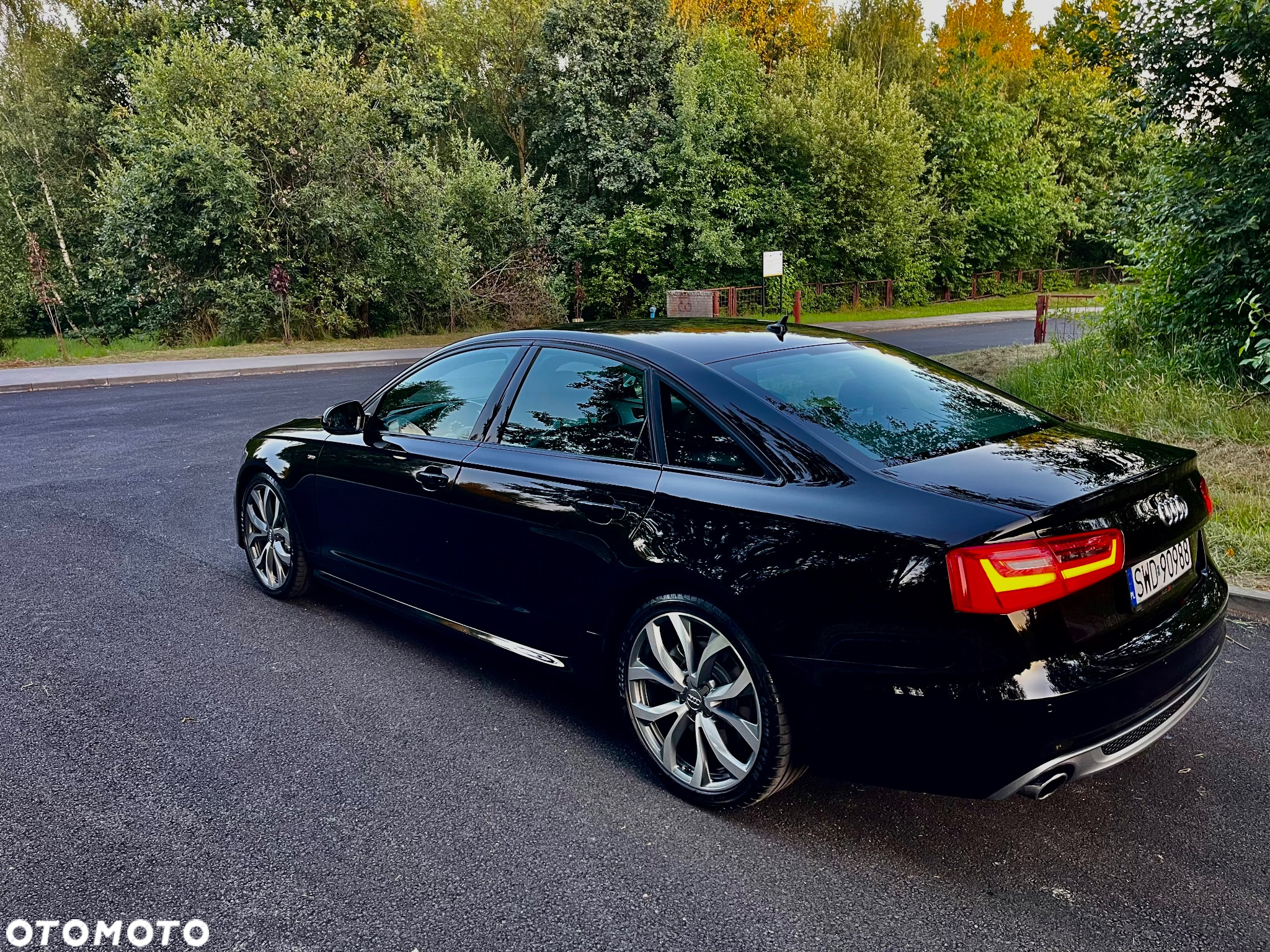 Audi A6 3.0 TFSI Quattro S tronic - 6