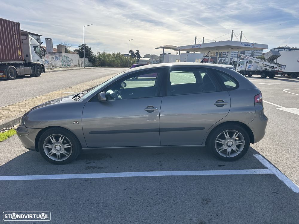 SEAT Ibiza 1.4 TDI Reference - 2