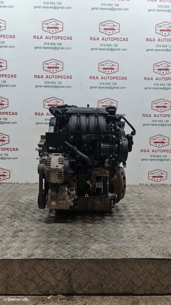 Motor Completo Golf V MK5 5 BSE 1.6i 8V 102CV - 4