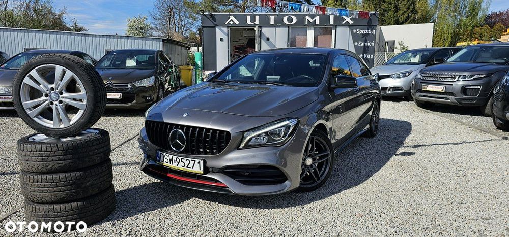 Mercedes-Benz CLA - 8