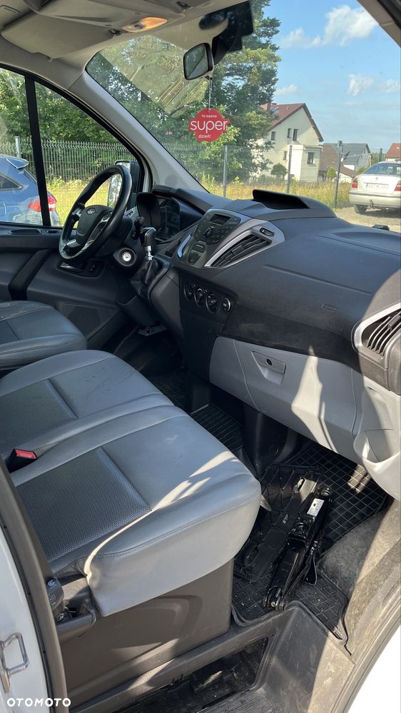 Ford Transit Custom - 4