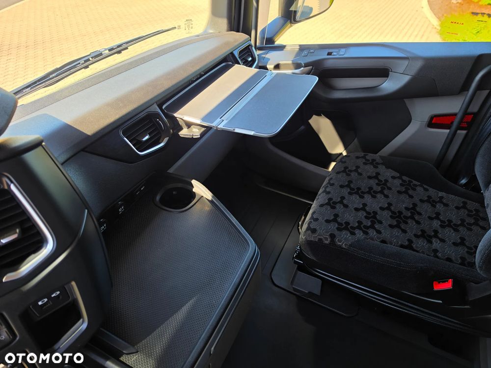 Scania S 500 RETARDER /KLIMA POSTOJOWA /PEŁEN SERWIS /SPROWADZONA Z DE / JAK NOWA !!!  TYLKO 270 TYŚ KM  !!! - 22