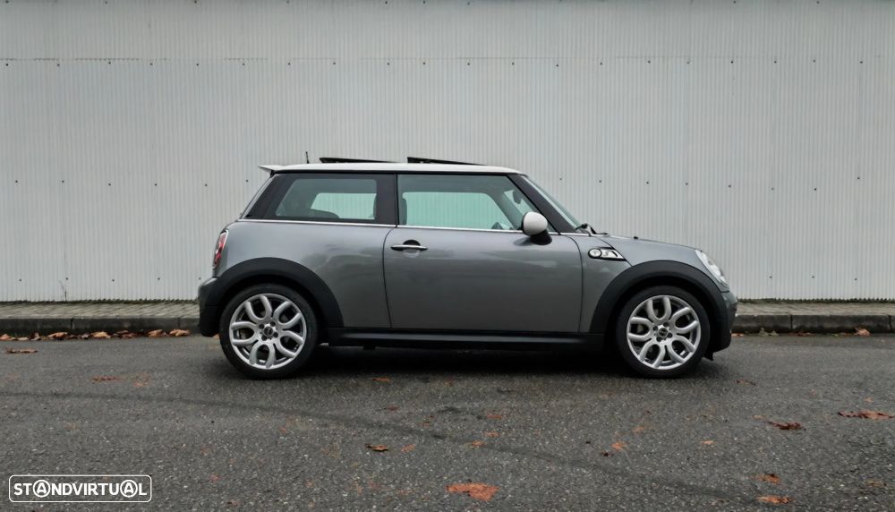 MINI Coupé Cooper S - 3