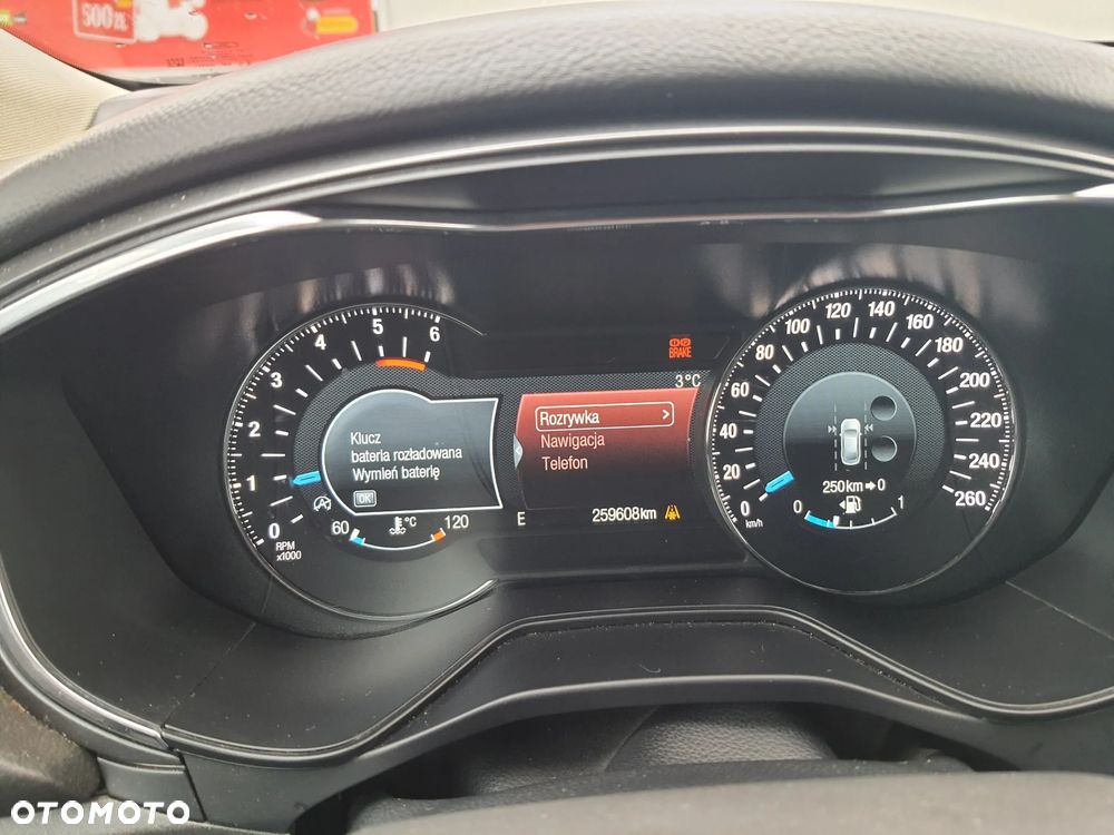 Ford Mondeo 2.0 TDCi Titanium - 25