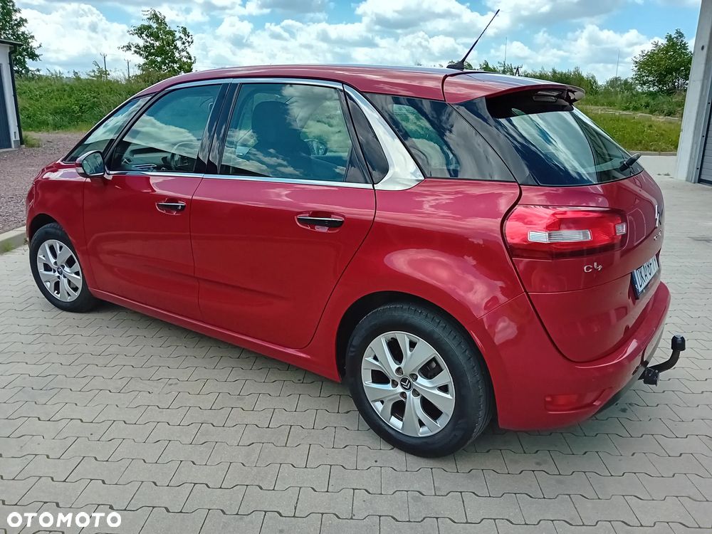 Citroën C4 Picasso 1.6 e-HDi Exclusive - 16