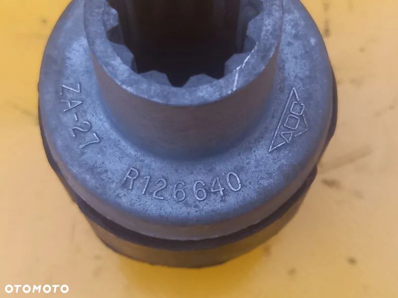 Sprzęgiełko orbitrola kolumny kierowniczej John Deere 6620 - 2