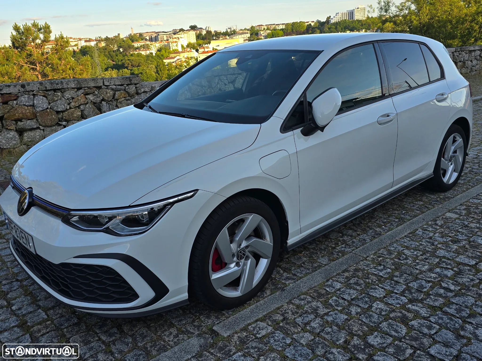 VW Golf 1.4 TSI GTE+ DSG - 7