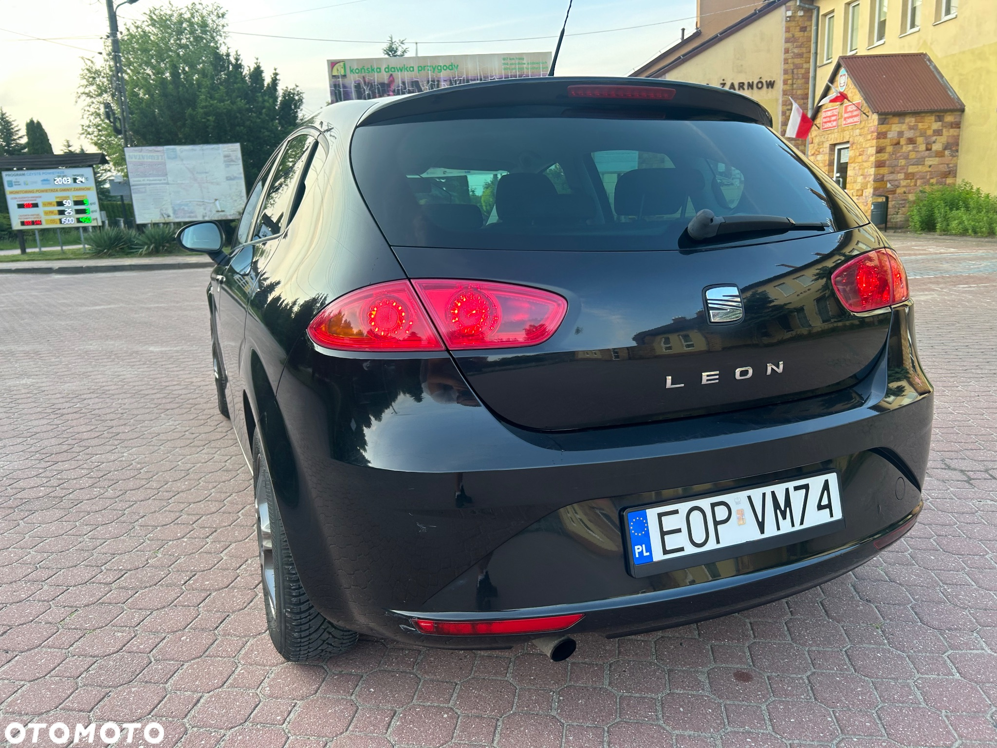 Seat Leon 1.6 Stylance - 5
