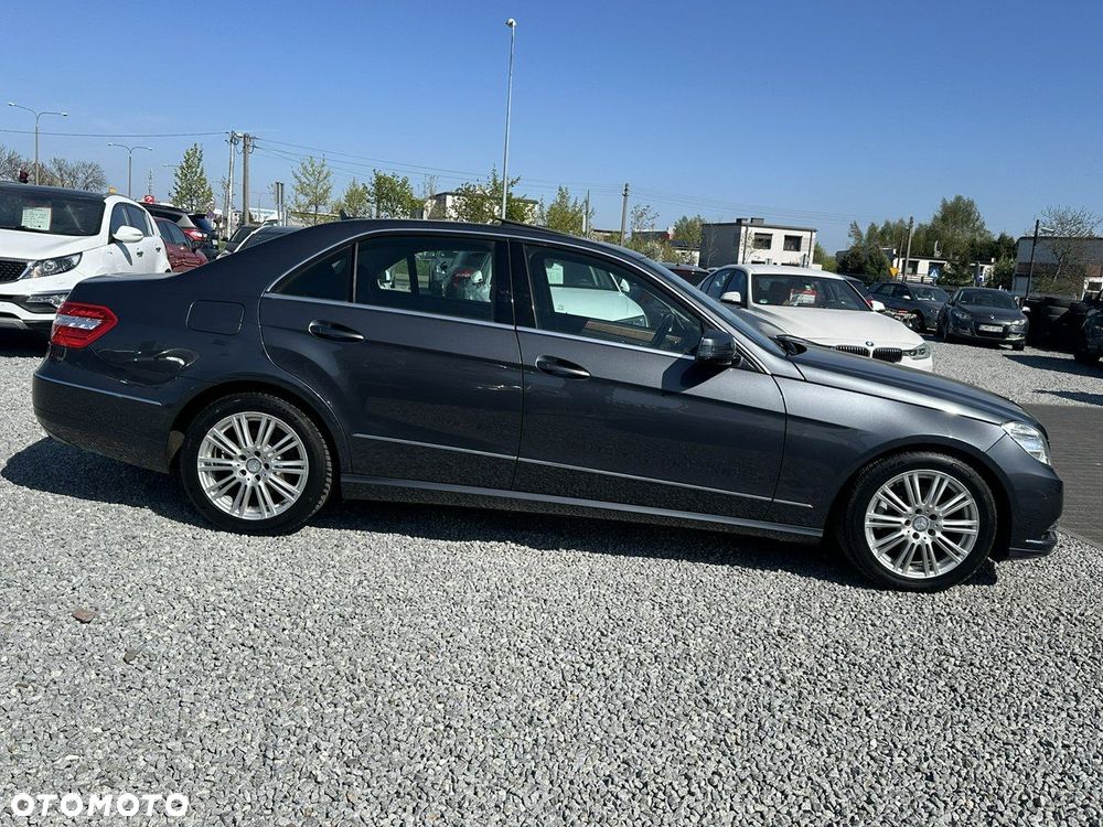 Mercedes-Benz Klasa E - 19