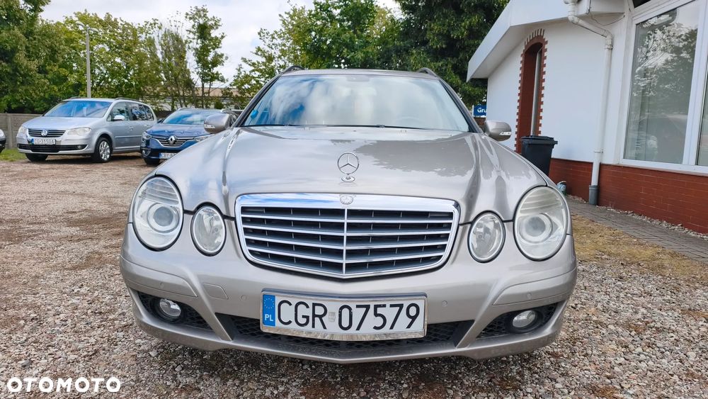 Mercedes-Benz Klasa E - 3