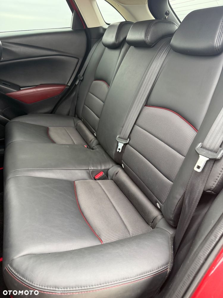 Mazda CX-3 SKYACTIV-G 121 FWD Exclusive-Line - 23