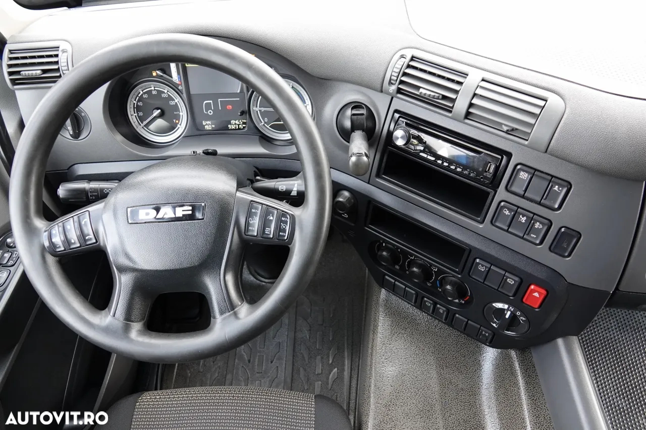 DAF CF 460 / AUTOMAT / EURO 6 / IMPORTAT - 28