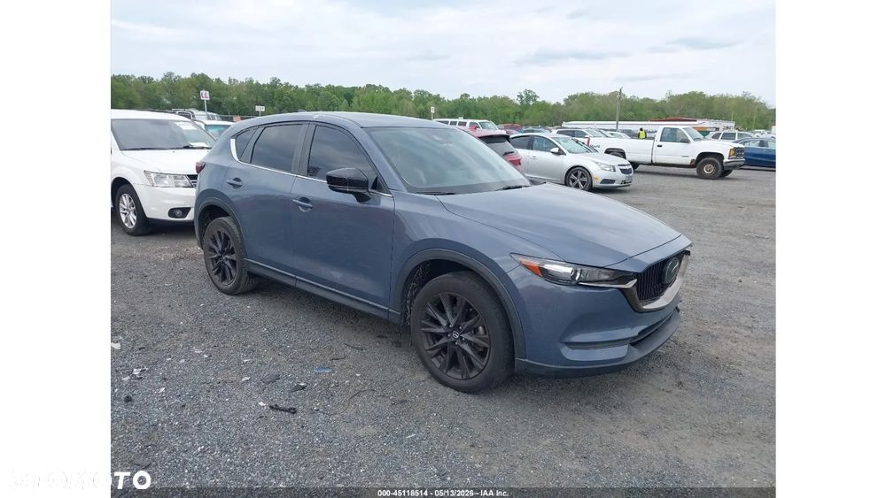 Mazda CX-5 - 4