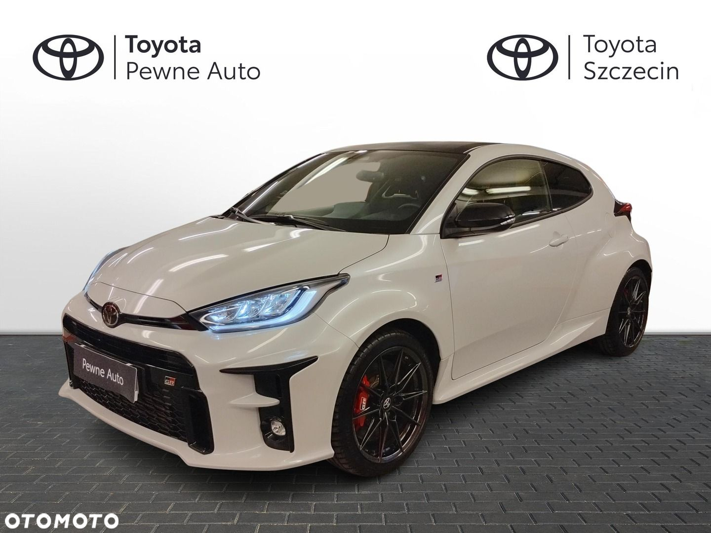 Toyota Yaris GR 1.6 Dynamic - 3